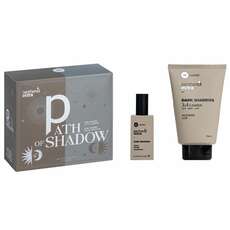 Medisei Panthenol Extra Men Promo Path of Shadow με Dark Shadows 3in1 Cleanser Ανδρικό Σαμπουάν-Αφρόλουτρο, 200ml & Dark Shadows Eau De Toilette Ανδρικό Άρωμα, 50ml, 1σετ
