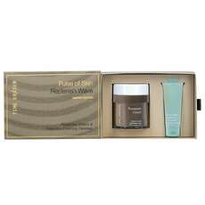 Medisei Time Eraser Promo Pulse of Skin Replenish Wave Limited Edition με Replenish Αντιρυτιδική Κρέμα για Βαθιές Ρυτίδες, 50ml & Prebiotics Foaming Cleanser Αφρώδες Gel Καθαρισμού, 20ml, 1σετ