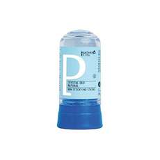 Medisei Panthenol Extra Natural Crystal Deo Roll-On - Φυσικός Αποσμητικός Κρύσταλλος 80g