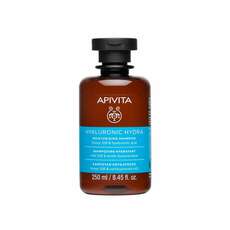 Apivita Hyaluronic Hydra Σαμπουάν Ενυδάτωσης, 250ml