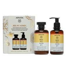 Apivita Promo Bee My Honey Set Αφρόλουτρο με Μέλι και Αλόη 250ml + Γαλάκτωμα Σώματος 200ml