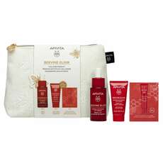 Apivita Promo BeeVine Elixir Serum Ορός προσώπου 30ml + Κρέμα ημέρας light 15ml + Κρέμα Ματιών 5ml + Νεσεσέρ