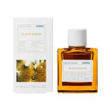 Korres Eau De Toilette Black Sugar Γυναικείο Άρωμα 50ml