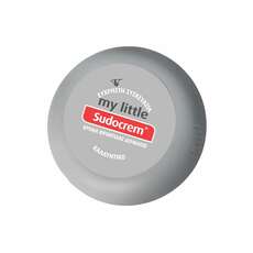 Sudocrem My Little Καταπραϋντική Κρέμα για την Αλλαγής της Πάνας, 22g