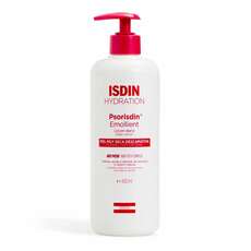 Isdin Psorisdin Emollient Daily Lotion 400ml