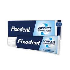 Fixodent Complete Original Στερεωτική Κρέμα Τεχνητής Οδοντοστοιχίας, 47g