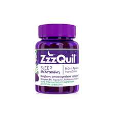 Zzzquil Sleep Melatonin 30 Ζελεδάκια