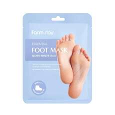 Farmstay essential foot mask 14g *2sheets（1pair）