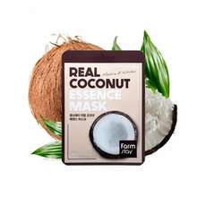 Farmstay Real Coconut Essence Mask 23ml