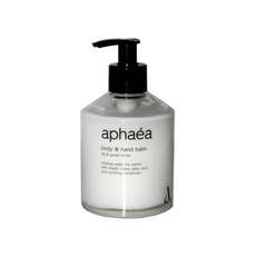 Aphaea Body & Hand Balm Fig & Greek Herbs 250 ml