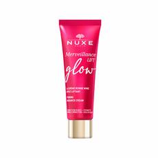 Nuxe Merveillance Lift Glow Firming Radiance Cream Κρέμα Προσώπου Ημέρας με Χρώμα, 50ml