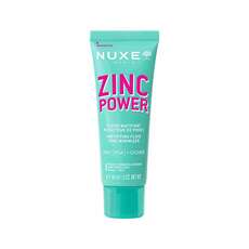 Nuxe Zinc Power Mattifying Fluic Pore Minimizer Κρέμα για Μείωση Πόρων, 40ml