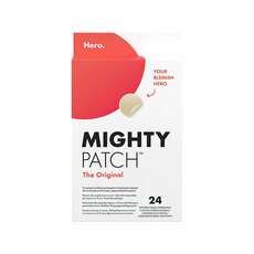Hero. Mighty Patch The Original Anti-Pimple Επιθέματα για Σπυράκια, 24τεμ