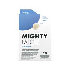 Hero. Mighty Patch Invisible+ Anti-Pimple Επιθέματα για Σπυράκια, 24τεμ