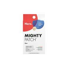 Hero. Mighty Patch Duo Anti-Pimple Επιθέματα για Σπυράκια, 12τεμ