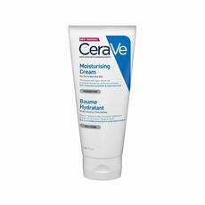 Cerave Moisturizing Cream Ενυδατική Κρέμα για Ξηρό/Πολύ Ξηρό Δέρμα, 177m