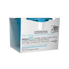 La Roche Posay Hyalu B5 Suractivated Cream με SPF30 Refill Αντιρυτιδική Κρέμα 50ml