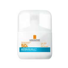 La Roche-Posay ANTHELIOS UVAIR - SPF50+ Face Sunscreen Serum - All Skin Types, 40ml