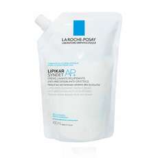 La Roche-Posay Lipikar Syndet AP+ Refill Κρεμώδες Αφρόλουτρο για το Ξηρό Δέρμα με Τάση Ατοπίας, 400ml