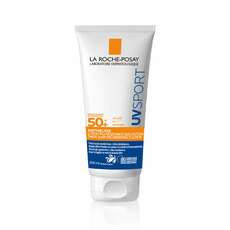 La Roche Posay Anthelios UV Sport Sweat & Wet Pro-Resistance Lotion SPF50+ - Αντηλιακή Λοσιόν για Έντονη Άθληση, 200ml