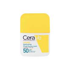 CeraVe Invisible Hydrating Fluid Sunscreen SPF 50 50ml