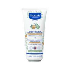 Mustela Detangling & Nourishing Cream Shampoo 200ml