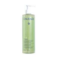 Caudalie Vinopure Purifying Gel Cleanser Τζελ Καθαρισμού Προσώπου για Λιπαρές με Τάση Ακμής Επιδερμίδες 385ml