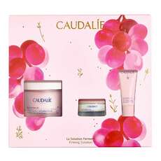 Caudalie Resveratrol-Lift Firming Cashmere Cream 50ml & Firming Night Cream 15ml & Firming Eye Gel Cream 5ml