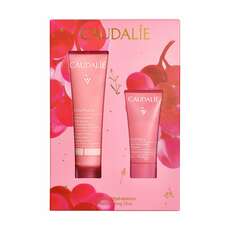 Caudalie Vinohydra Sorbet Cream Moisturizer 60ml & Moisturizing Cleansing Gel 30ml