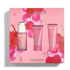 Caudalie Vinohydra Serum Moisturising Routine Set VinoHydra Serum 30ml, inoHydra Gel Cleanser 30ml & VinoHydra Moisturising Mask 15ml