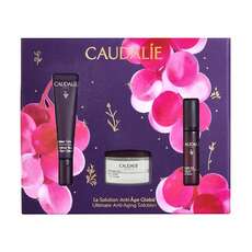 Caudalie Premier Cru The Serum 10ml & The Cream 15ml & The Eye Cream 15ml