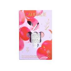 Caudalie Vinotherapist Hand Cream 30ml & The des Vignes Hand Cream 30ml & Rose de Vigne Hand Cream 30ml