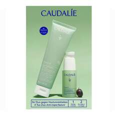 Caudalie Promo Vinopure Blemish Control Salicylic Serum, 30ml & Gift Vinopure Purifying Gel Cleanser, 150ml, 1set