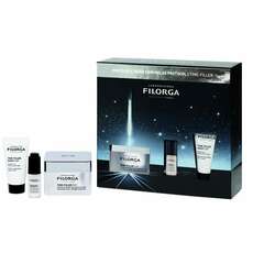 Filorga Promo Time-Filler 5XP Anti-wrinkle Face & Neck Cream for Normal to Dry Skin 50ml & Δώρο Intensive 5XP Serum 5ml & Δώρο Wrinkle Smoothing Night Cream 14ml