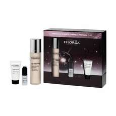 Filorga Promo Lift-Structure Radiance Ultra-Lifting Rosy-Glow Face & Neck Fluid 50ml & Δώρο NCEF-Revitalize Anti-Age Serum 5ml & Sleep & Lift Ultra-Lifting Night Cream 15m