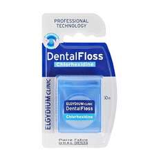 Elgydium Dental Floss Chlorhexidine 50m