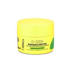 Natura Siberica C+Cica C-Berrica Radiance Revive All-in-One Moisture Cream Ενυδατική Κρέμα Ημέρας με SPF20, 50ml