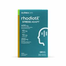 Olonea Rhodiotil Stress Adapt, 30caps