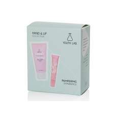 Youth Lab. Hand Cream & Lip Plump Box Hand Cream 50ml & Lip Plump 10ml