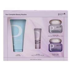 Medisei Panthenol Extra Your Complete Beauty Routine Cleansing Gel 150ml, Eye Cream 25ml, Day Cream SPF15 50ml & Night Cream 50ml