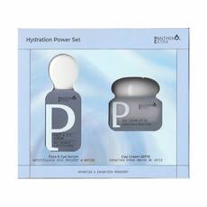 Medisei Panthenol Extra Promo Anti-wrinkle & Revitalizing Face & Eye Serum 30ml & Hydrating & Protecting Day Cream Spf15, 50ml