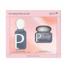 Medisei Panthenol Extra Promo Anti-wrinkle & Revitalizing Face & Eye Serum 30ml & Cream 50ml