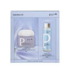 Medisei Panthenol Extra Promo Hydration Kit Panthenol Extra Day Cream SPF15 50ml + Panthenol Extra Micellar True Cleanser Water 3 in 1 100ml