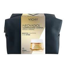 Vichy Promo Neovadiol Compensating Complex Κρέμα Ημέρας, 50ml & Δώρο Neovadiol Magistral Night Cream Κρέμα Νύχτας, 15ml & Νεσεσέρ, 1τεμ, 1σετ