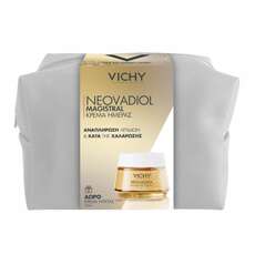 Vichy Promo Neovadiol Magistral Κρέμα Ημέρας, 50ml & Δώρο Neovadiol Magistral Night Cream Κρέμα Νύχτας, 15ml & Νεσεσέρ, 1τεμ, 1σετ