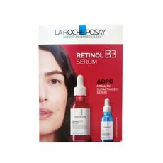 LA ROCHE-POSAY Promo Retinol B3 Serum -30ml & ΔΩΡΟ Suractivated Serum Hyalu B5 -10ml, 1σετ