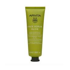 Apivita Face Scrub Βαθιάς Απολέπισης με Ελιά 50ml