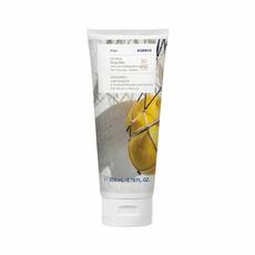Korres Γαλάκτωμα Σώματος Κίτρο with nurishing Almond oil, 200ml