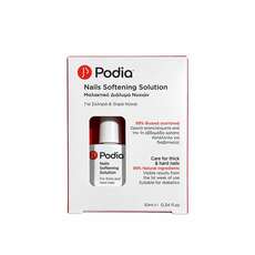 Podia Nails Softening Solution 10ml