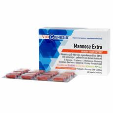 Viogenesis Mannose Extra, 60tabs